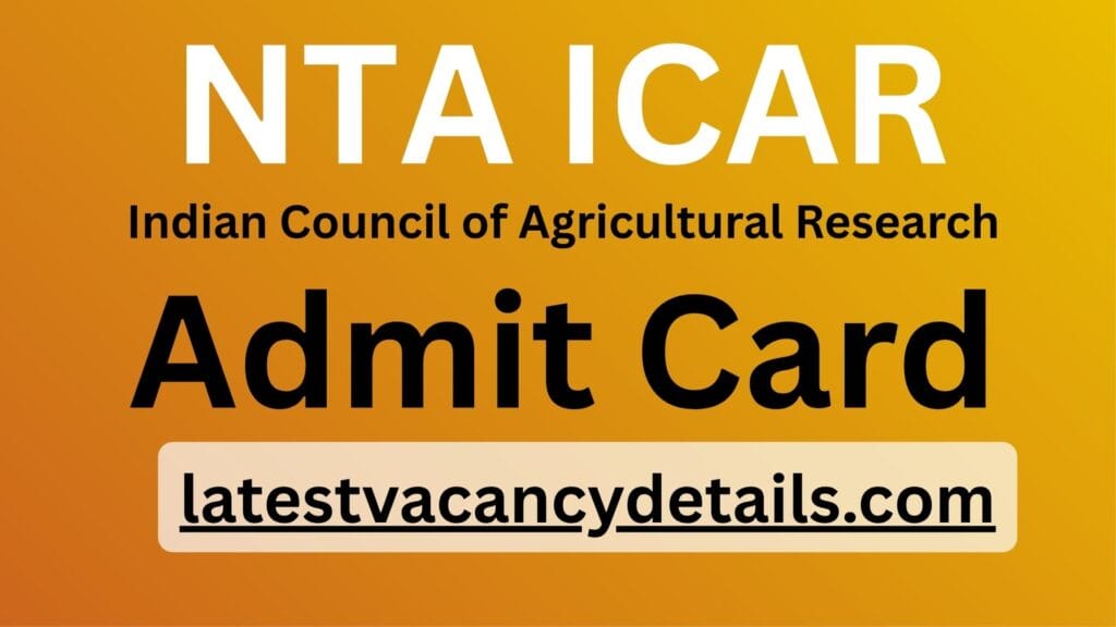 AIEEA Admit Card 2025