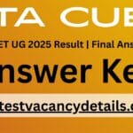 NTA CUET UG 2025