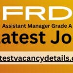 PFRDA Assistant Manager