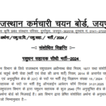 RSMSSB Pashudhan Sahayak Result 2025 Download