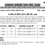 RSSB Forest Guard Forester Vacancy 2025