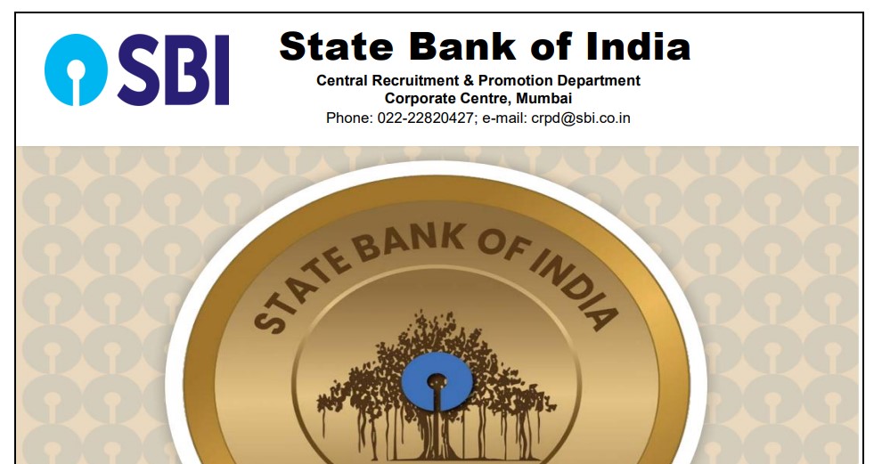 SBI Junior Associate (CLERK) Recruitment 2025 Apply Online