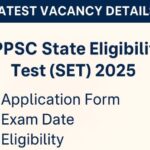 MPPSC SET 2025 Apply Online – Complete Details on Application
