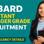 NABARD Grade A Recruitment 2025