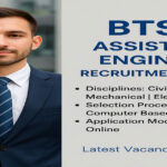 BTSC Assistant Engineer Recruitment 2025