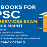 Best Books for UPSC Civil Services