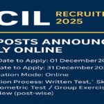 Uranium Corporation UCIL Recruitment 2025 - Apply Now for 107 Posts