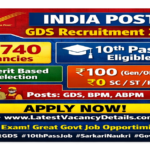 India Post GDS Recruitment 2026