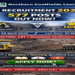 NCL Recruitment 2026 Apply Online